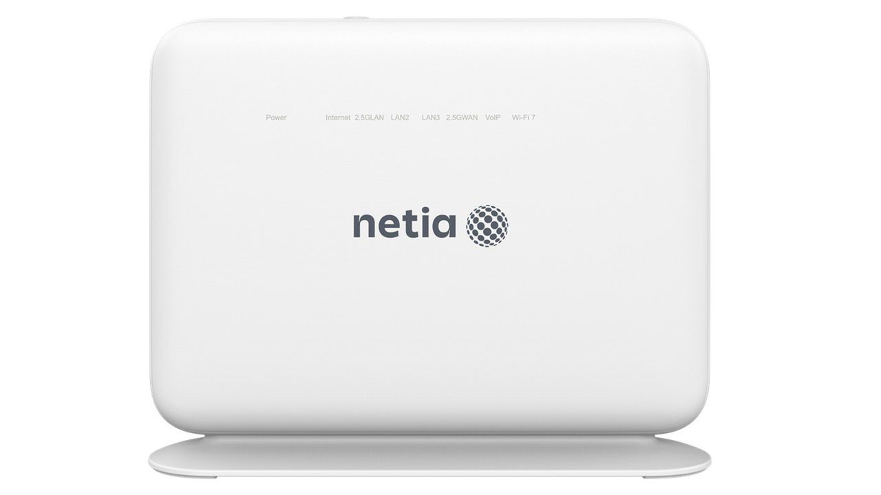 Netia przyspiesza z światłowodem do 2 Gb/s i Wi-Fi 7. Do tego 5G bez limitu w topowej taryfie