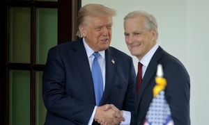 Powrót rosyjskiej ropy? Norwegia mówi "nie"