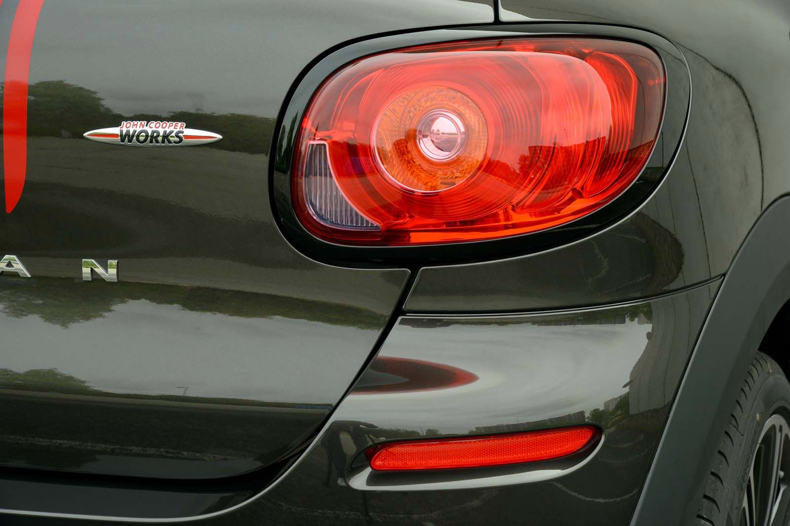 Mini Paceman po liftingu (2015) - galeria zdjęć 142
