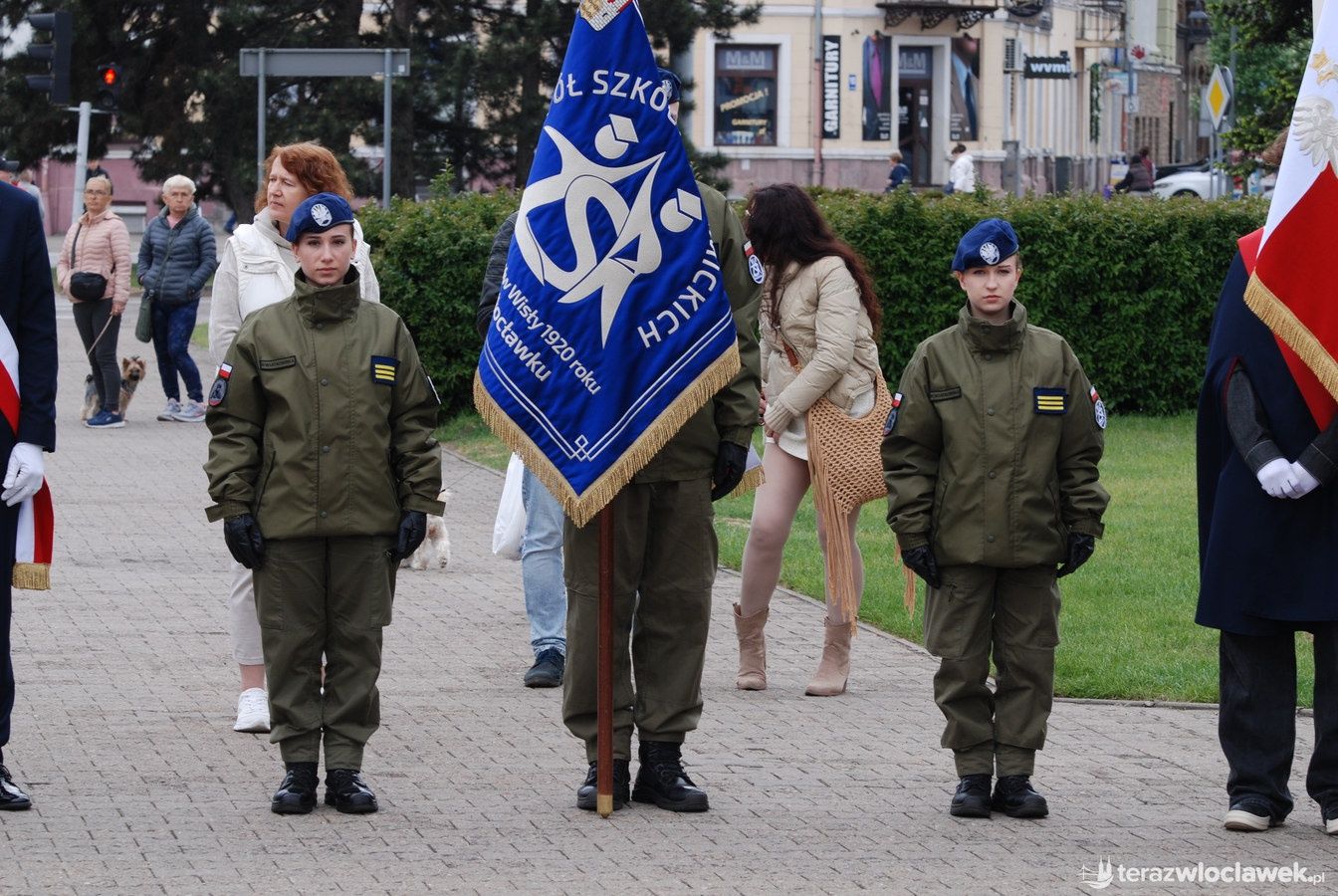 Włocławek uczcił Narodowy Dzień Zwycięstwa