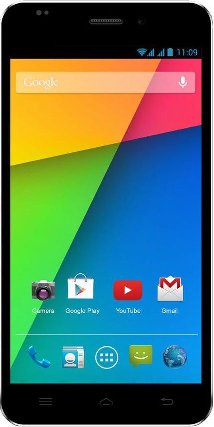 Karbonn Titanium Hexa to smartfon, który został wyprodukowany w Indiach