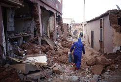Trzęsienie ziemi w Maroku. Co z turystami?