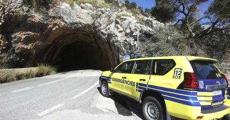Ciało Niemca na Playa de Palma na Majorce. Odnaleźli go przyjaciele