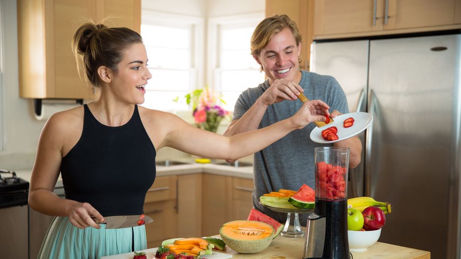 Pożywienie to nasze główne źródło nabywania naturalnej odporności