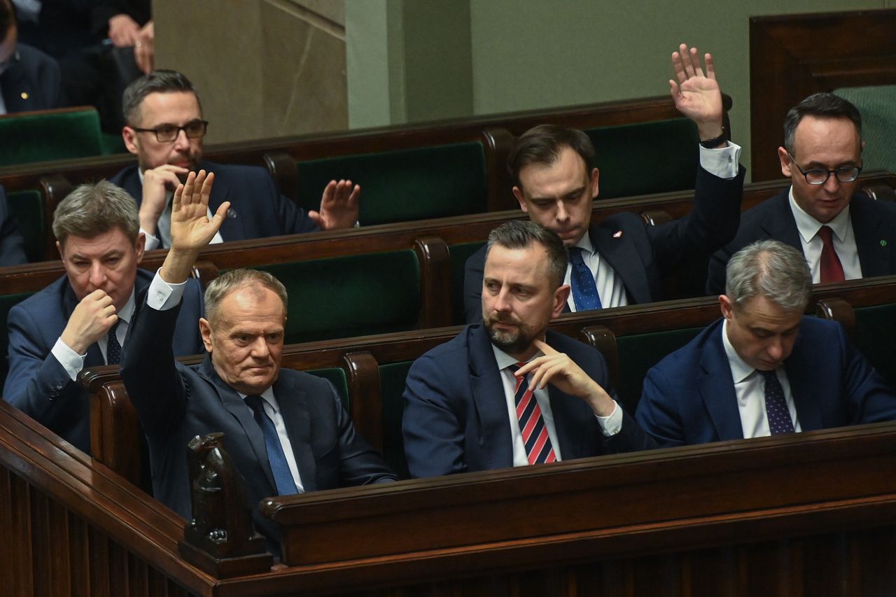 Budżet na 2026 r. Sejm zdecydował