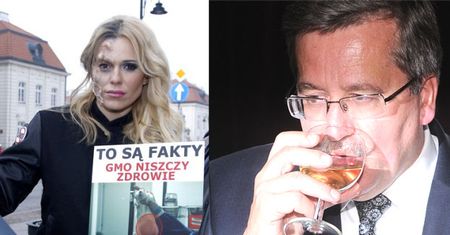Komorowski PODPISAŁ ustawę o GMO!