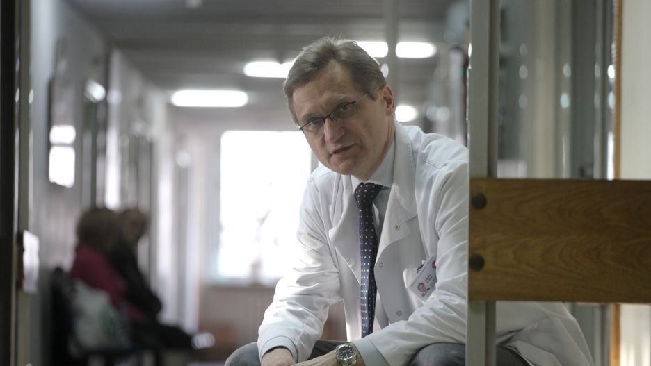 Prof. Zbigniew Gaciong czeka na ustalenia kontroli NFZ