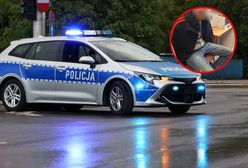 Kradzież w zajezdni. Ukradł ponad 80 litrów paliwa