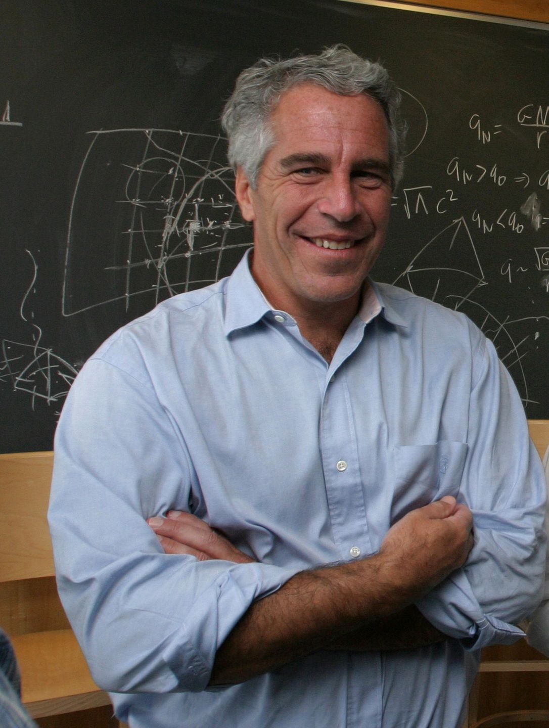 Jeffrey Epstein 