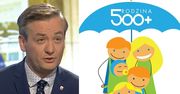 Biedroń o "500 plus": "To nie Kaczyński będzie to spłacał, wszyscy będziemy spłacali!"