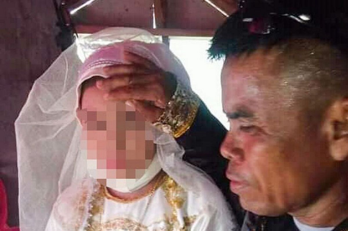 ONZ komentuje bulwersującą ceremonię. Mężczyzna zmusił 13-latkę do ślubu