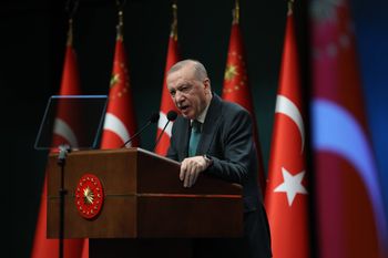 Erdogan apeluje o rozbudowę sieci bezpieczeństwa NATO. "Od Teksasu po Ankarę"