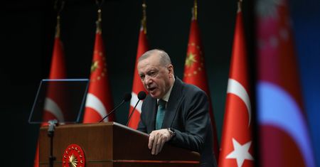 Erdogan apeluje o rozbudowę sieci bezpieczeństwa NATO. "Od Teksasu po Ankarę"