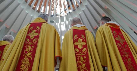Ks. Leszek Gęsiak o pedofilii w polskim Kościele. "Tych problemów złożonych jest bardzo, bardzo, bardzo dużo"