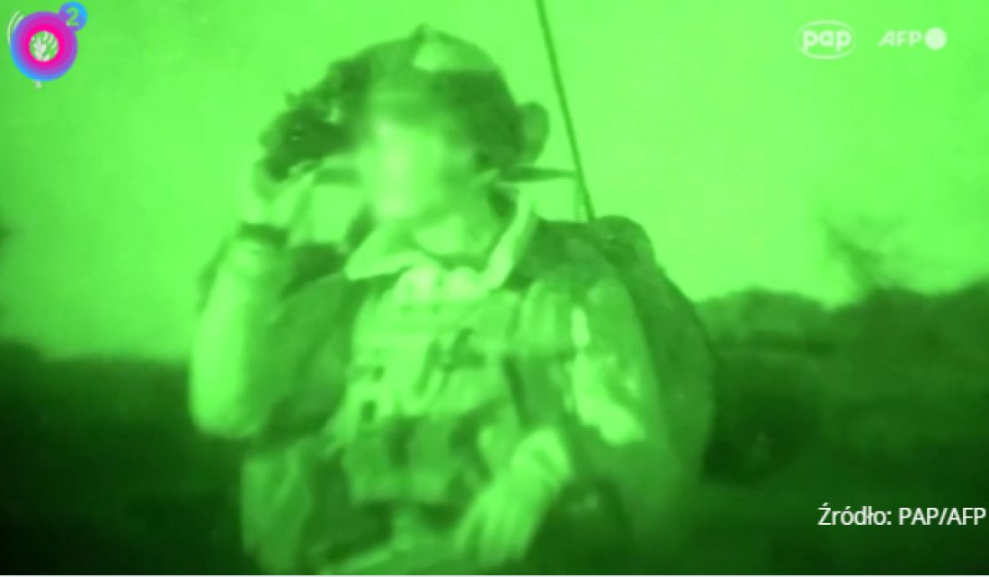 Izrael rozpoczął operację lądową przeciw Hezbollahowi