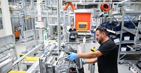 Nowe dane o polskim przemyśle. Na taki odczyt czekaliśmy