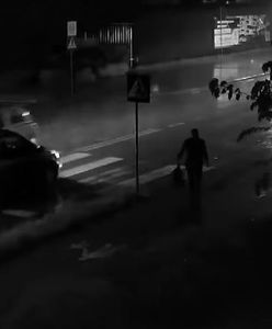 Koszmarny wypadek. Za kierownicą 26-latka, jest nagranie