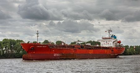 O włos od katastrofy. Tankowiec uległ awarii w rejonie Świnoujścia