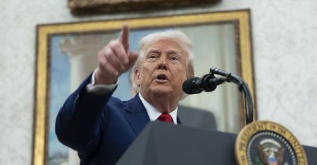 Pekin rozwścieczył Trumpa. Zamieścił mocny wpis