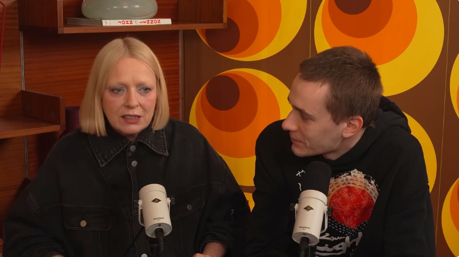 Katarzyna Nosowska z synem w podcaście "Bliskoznaczni"