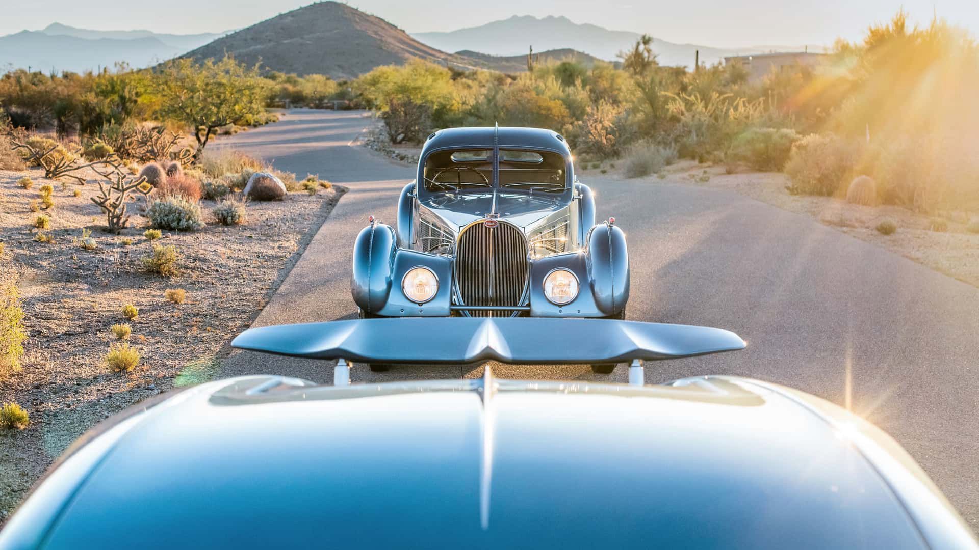 Bugatti Chiron Super Sport 57 One of One