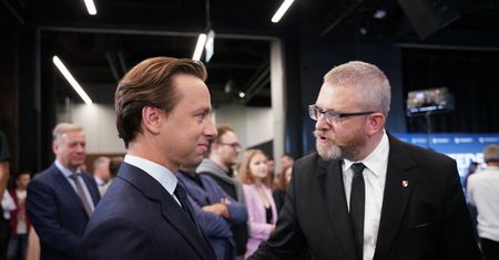 Bosak: Nie wyrzekamy się współpracy z Braunem. Odegrał rolę pozytywną