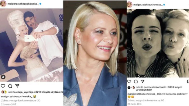 Tak wyglądały PIERWSZE WPISY gwiazd na Instagramie