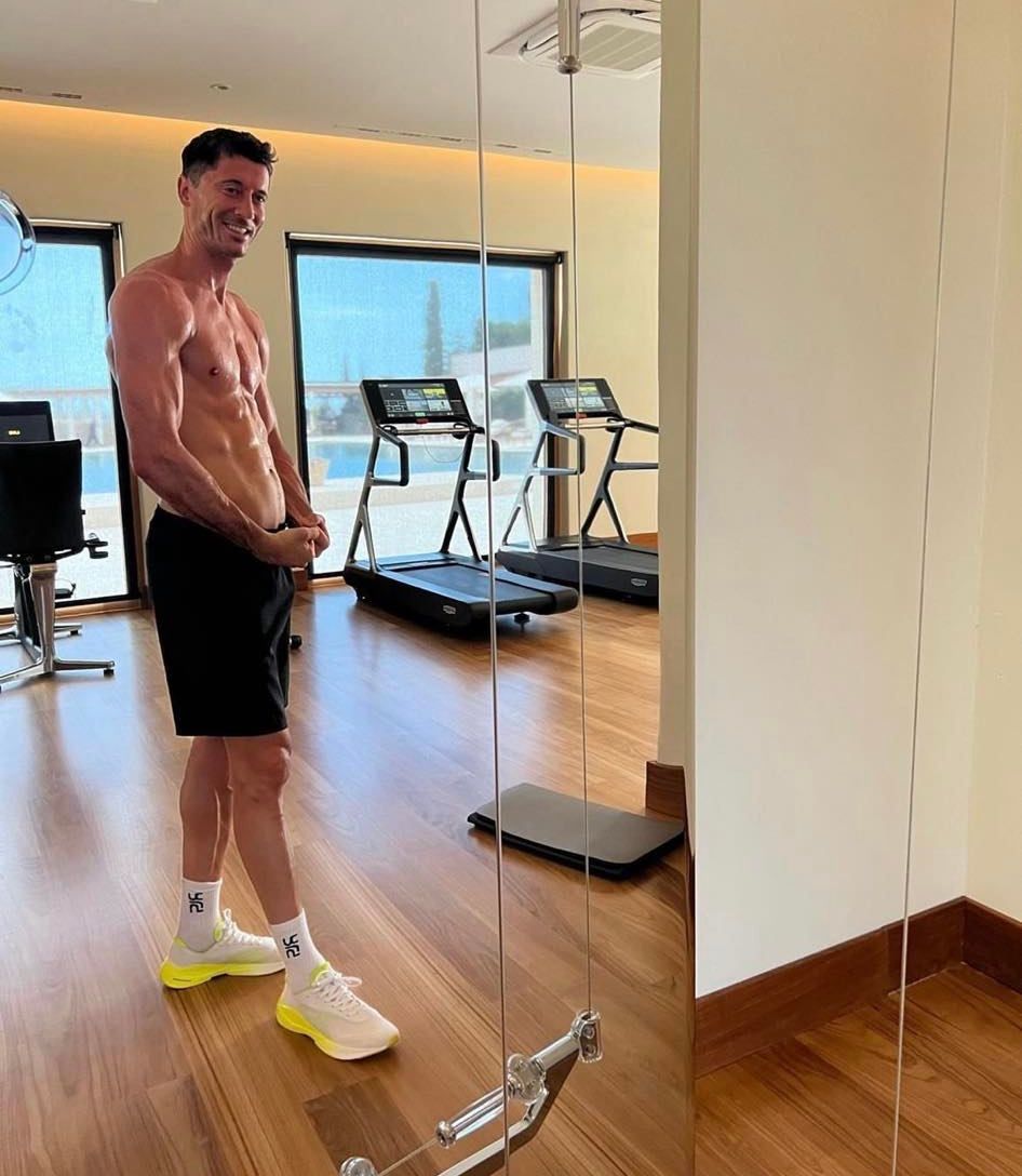 Robert Lewandowski