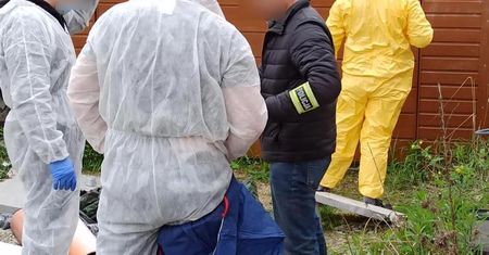 Tragiczny finał poszukiwań 11-letniego Sebastiana