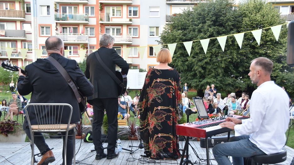 &#34;Kultura po sąsiedzku&#34; to projekt, który zrodził się na bazie koncertów 5 Pory Roku.