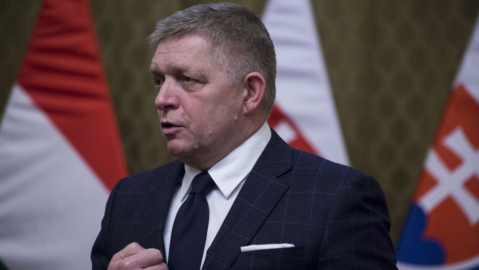Zamach stanu na Słowacji? Służby Fico znalazły winnego. To Ukrainiec