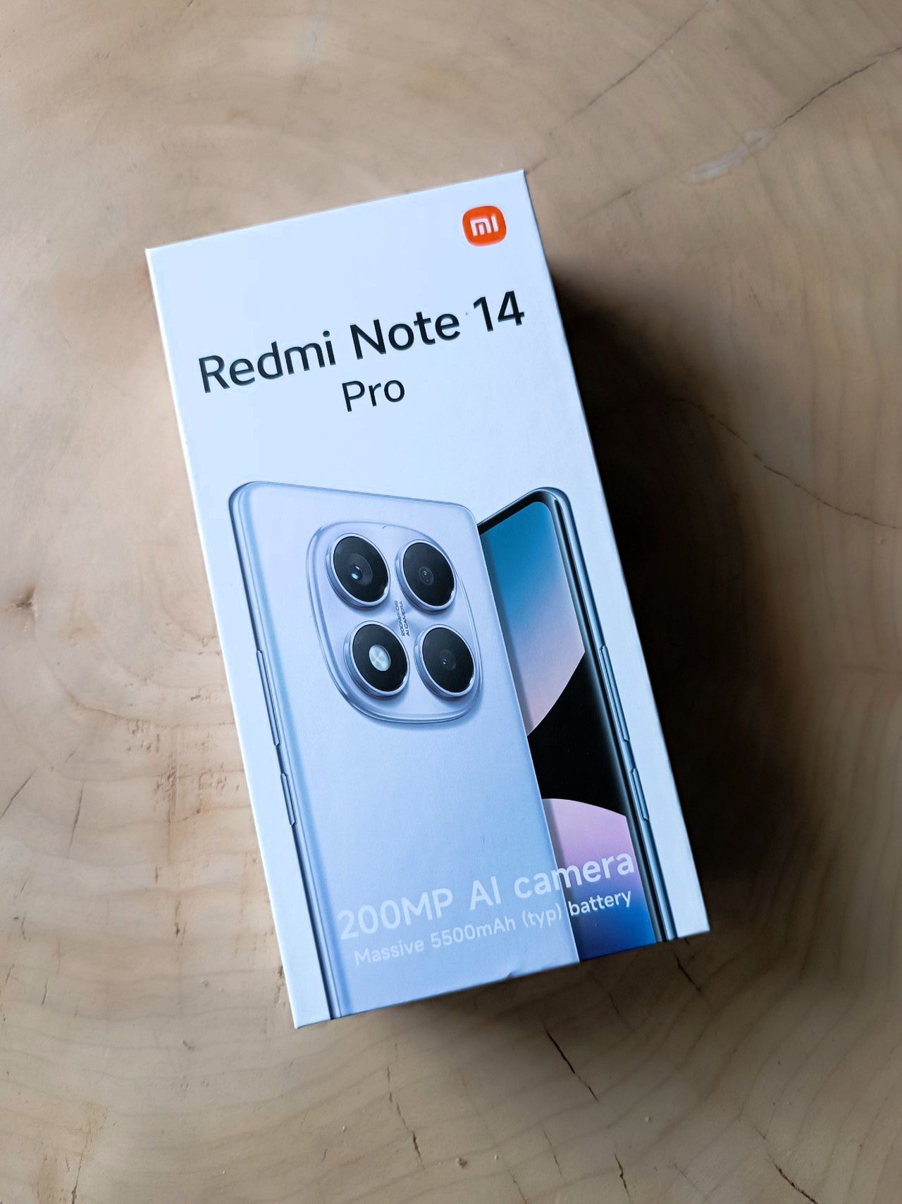 Redmi Note 14 Pro 4G (8/256 GB) – elegancja i moc w rozsądnej cenie