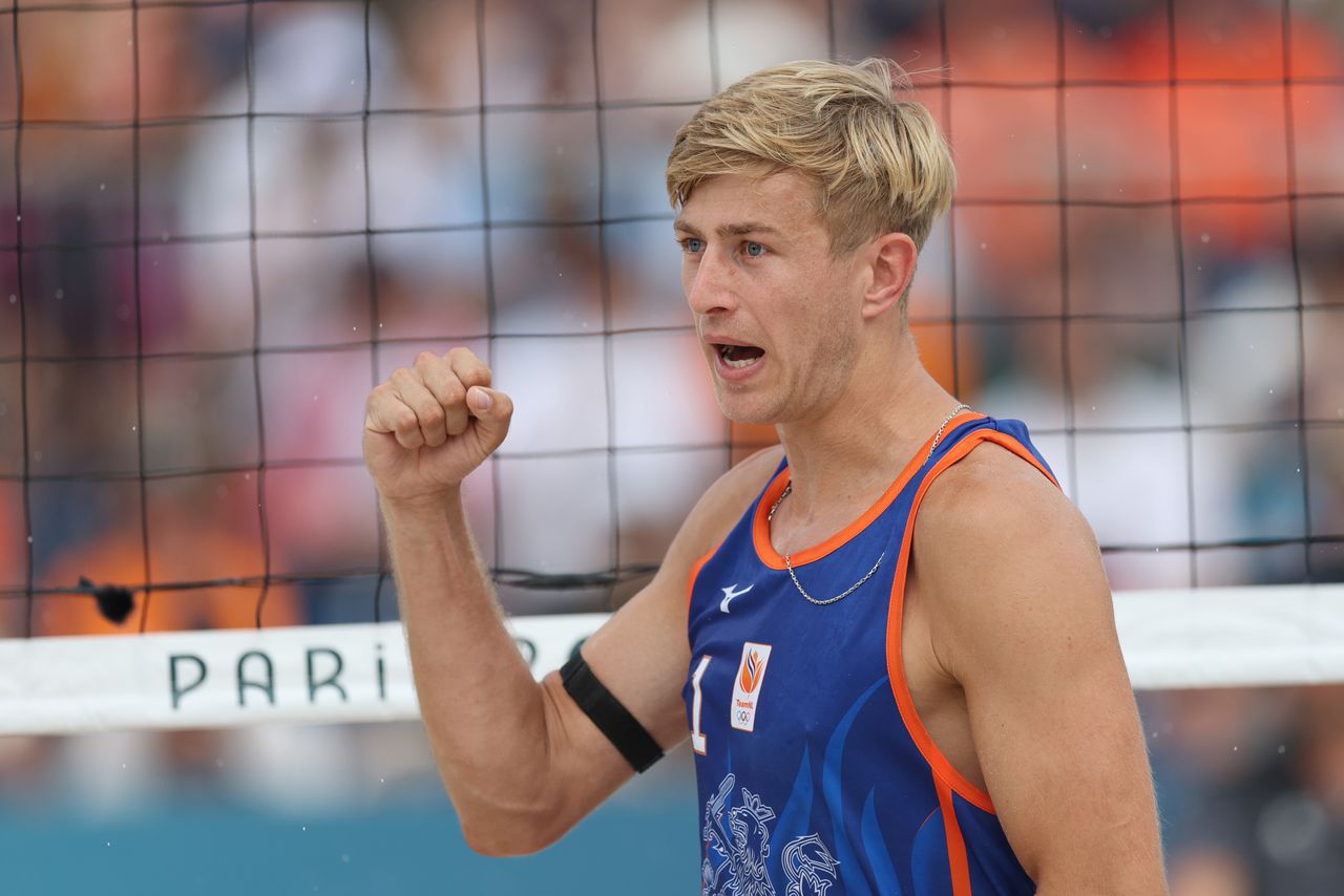 Dutch volleyball star exits Olympics amid controversy