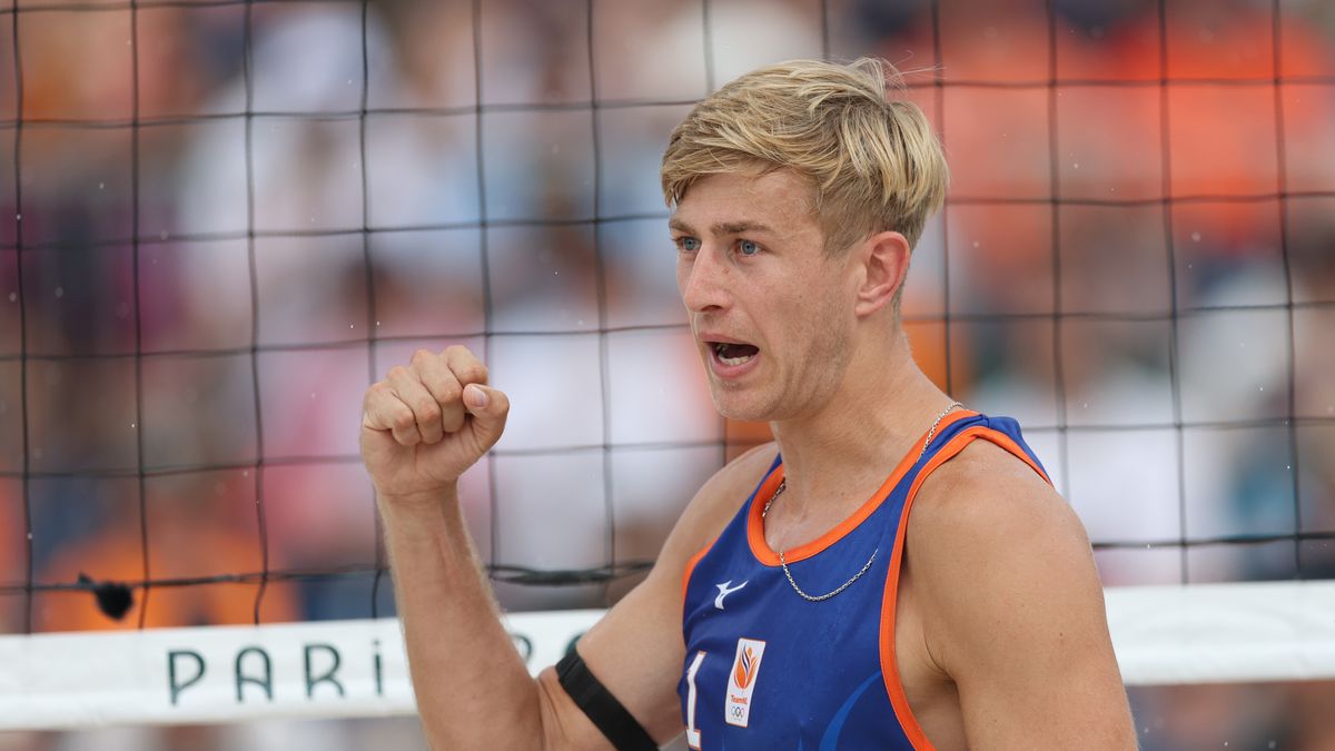 Steven van de Velde.