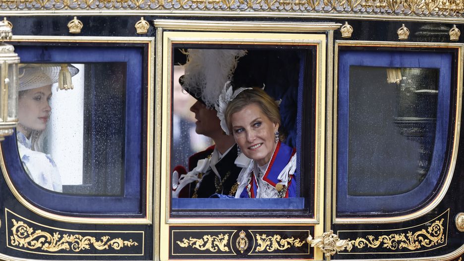 Tragiczny wypadek z udziałem eskorty księżnej Sophie