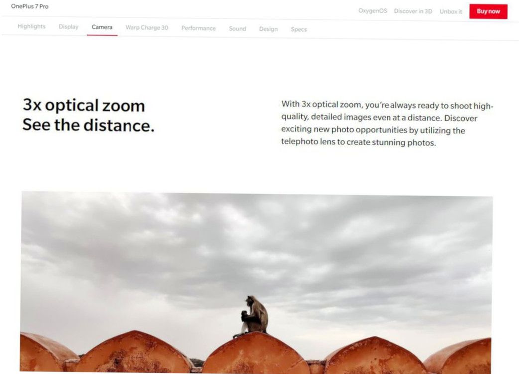 Historia lubi się powtarzać. OnePlus 7 Pro jednak nie ma 3-krotnego przybliżenia optycznego 2