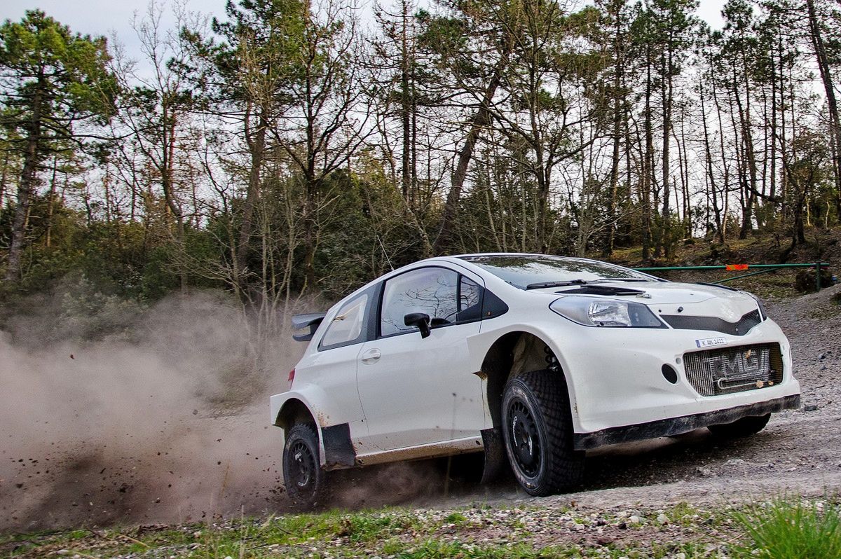 Program Toyoty w WRC nabiera kształtu