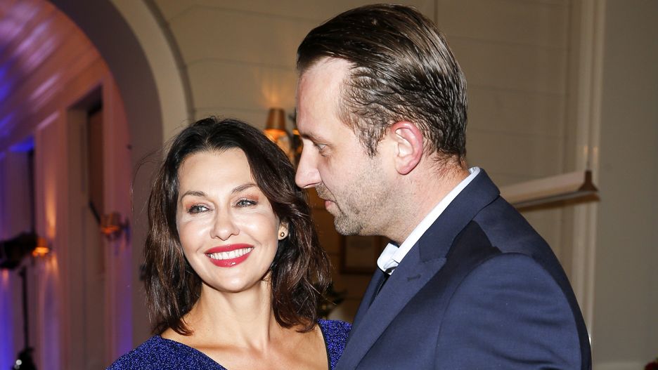 Anna Popek nazywa byłego narzeczonego "spóźnionym błędem młodości"