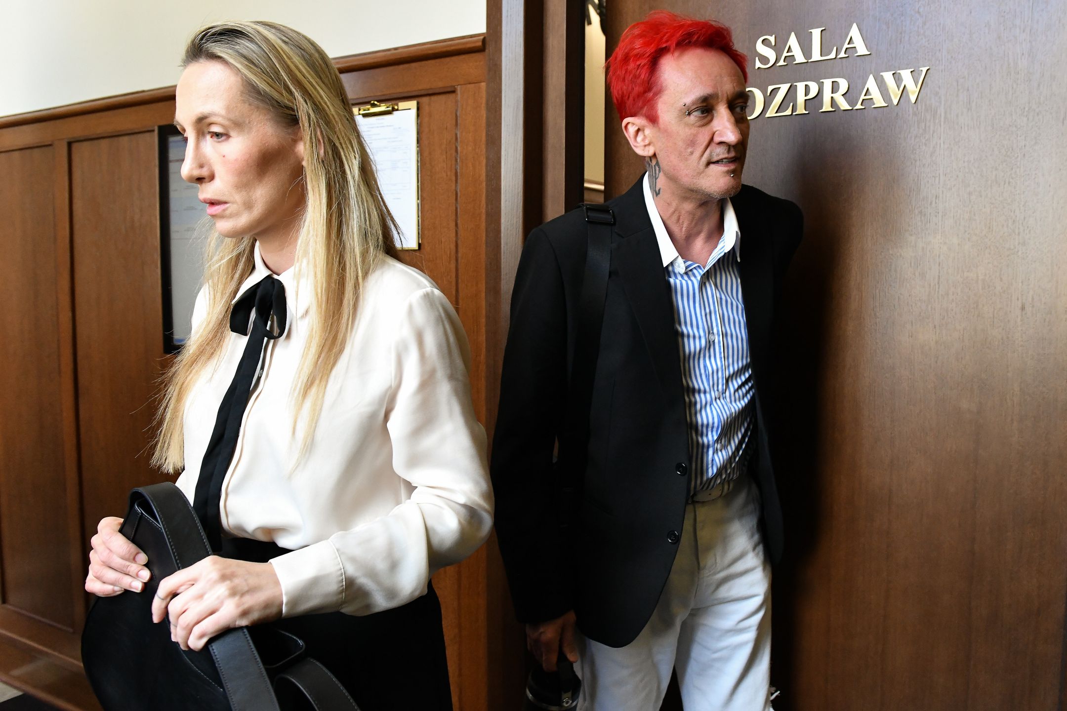 Rozwód Michała i Poli Wiśniewskich