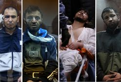 Skatowani podejrzani aresztowani przez sąd. Zamach w Rosji