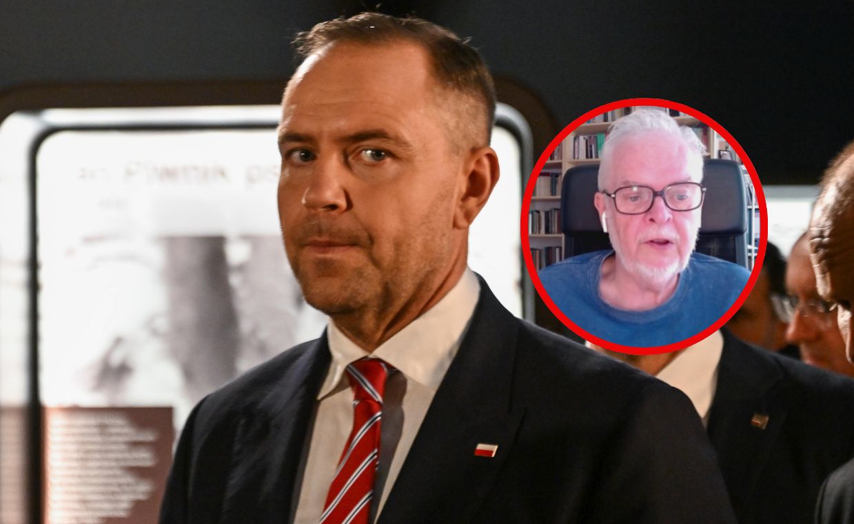"Wygrany w każdej sytuacji". Ekspert o Nawrockim