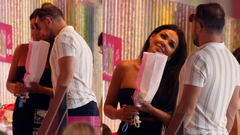 Sylwia Bomba i Grzegorz Collins w Sopocie