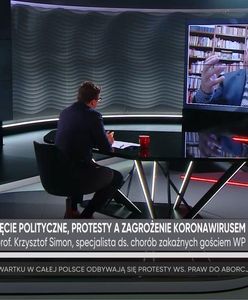 Koronawrius. Prof. Krzysztof Simon o godzinie policyjnej: ja już to przeżyłem