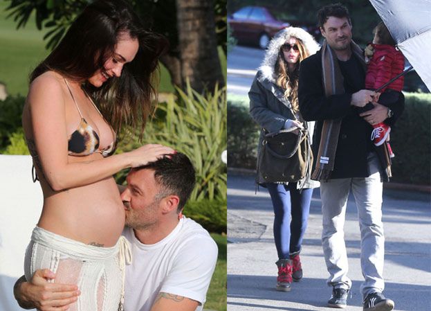 Brian Austin Green: "Żadne z naszych dzieci nie było planowane"
