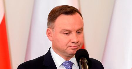 Samochód eskortujący prezydenta POTRĄCIŁ DZIECKO!