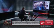 Koronawrius. Prof. Krzysztof Simon o godzinie policyjnej: ja już to przeżyłem