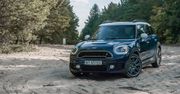 Mini Countryman S E ALL4 chce być dobry we wszystkim, ale właśnie przez to zostaje w tyle