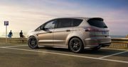 Ford S-Max i Galaxy przeszły facelifting. Dostaną nowe diesle i lepsze wyposażenie
