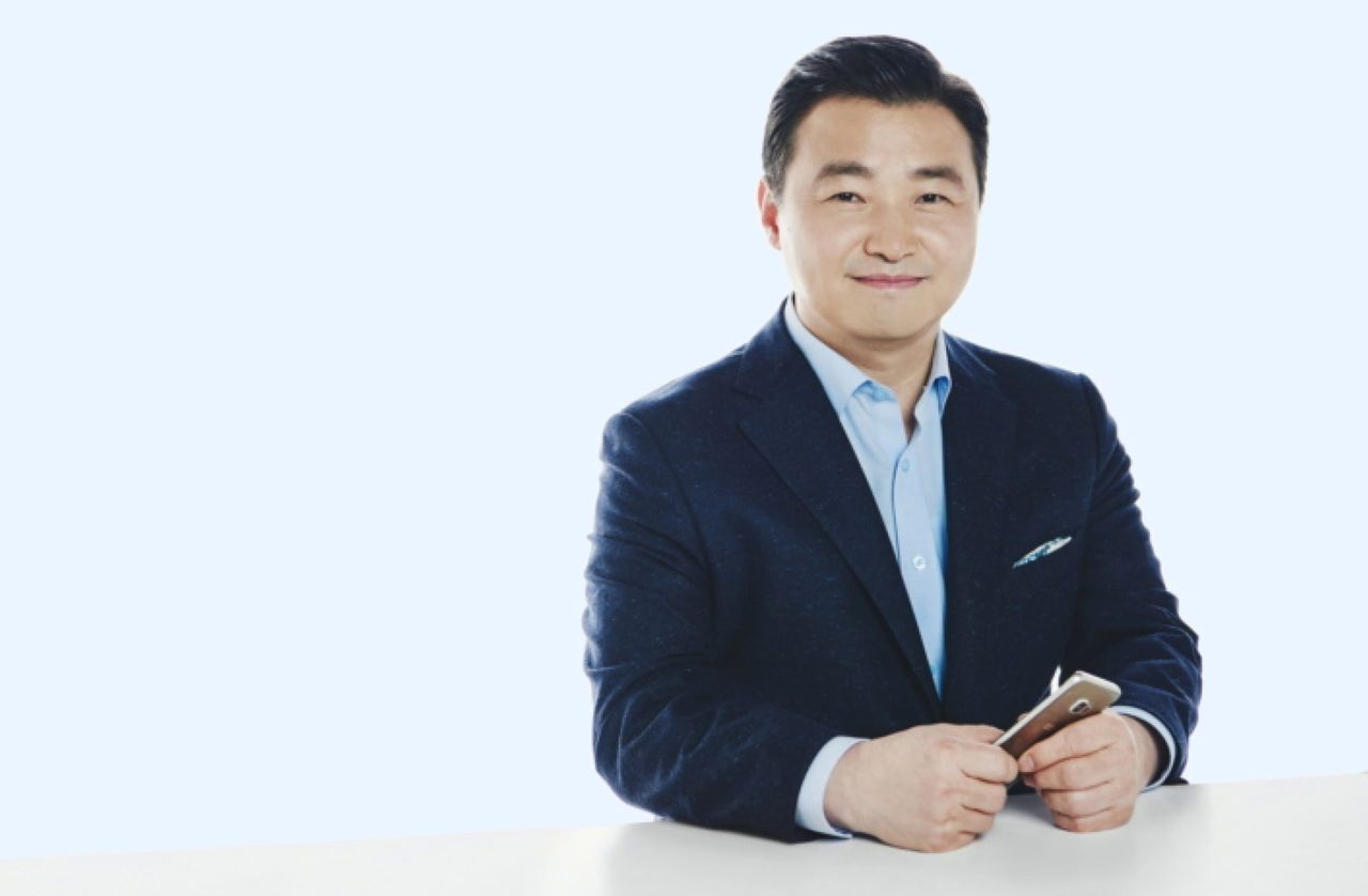 Tae Moon Roh to nowy szef działu Samsung Mobile