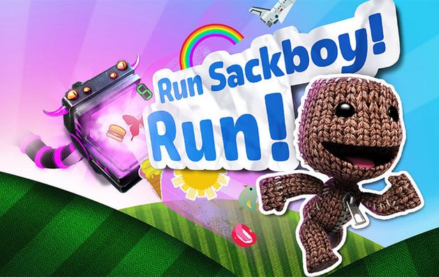 Run SackBoy! Run! - nadchodzi endless runner w świecie LittleBigPlanet